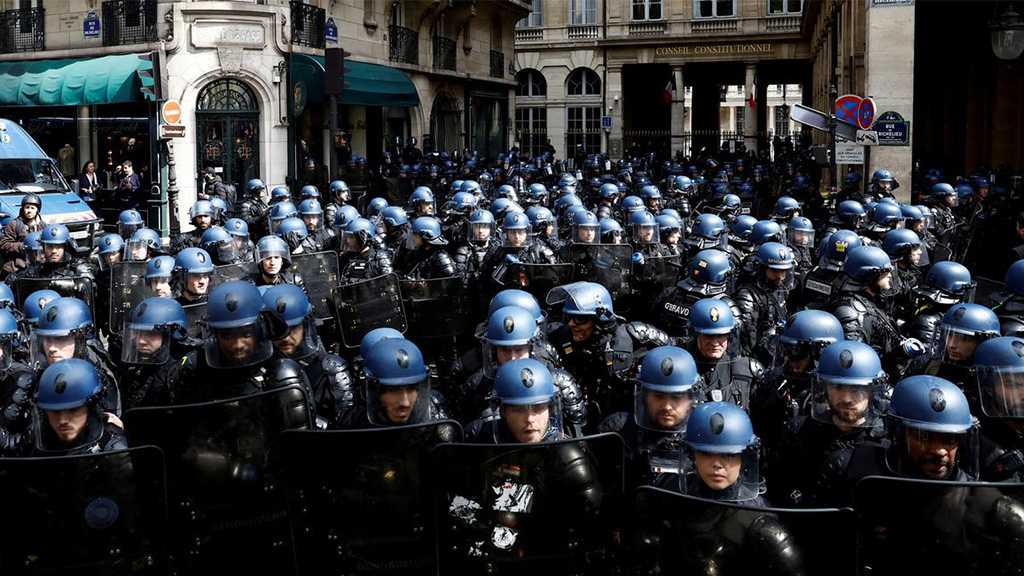 French Constitutional Council Rejects Pension Referendum Call Amid Ongoing Strikes