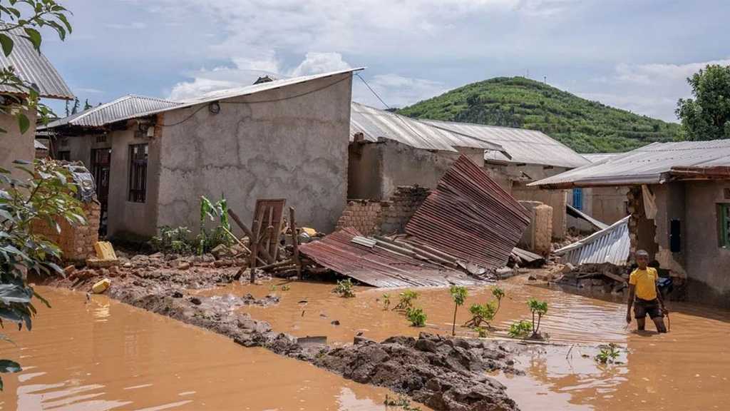 Heavy Rain, Floods Kill At Least 136 In Rwanda, Uganda