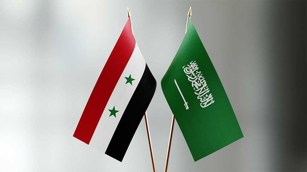 Saudi Arabia, Syria Resume Diplomatic Ties