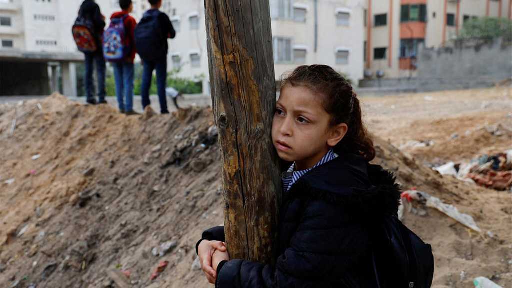 Every Parent in Gaza Lives with The Fear of Losing A Child at Any Moment