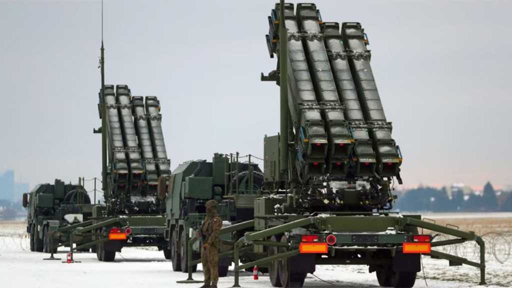 Russia Destroys US-made Patriot Missiles in Hypersonic Strike