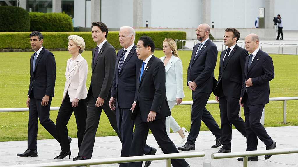 G7 Leaders Meet in Japan To Discuss Ukraine War, Tensions with China
