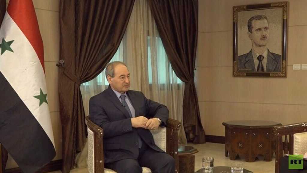 Syrian FM: Assad Will Not Meet Erdogan Until Turkish Forces Withdraw from Syria