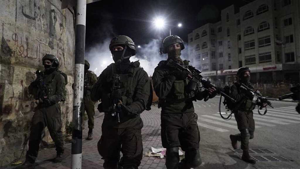‘Israeli’ Occupation Forces Kidnap Four Palestinians In the West Bank