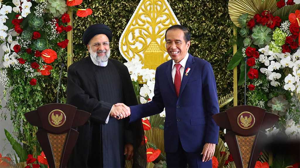 Raisi: Iran, Indonesia Agree to Trade in Local Currencies to Defuse Dollar Dominance