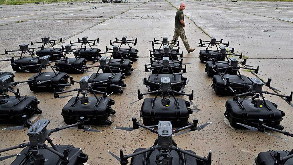 UK Think Tank: Ukraine Losing 10k Drones Per Month to Russia
