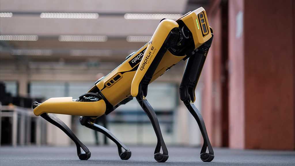 Los Angeles Approves Robot Police Dogs