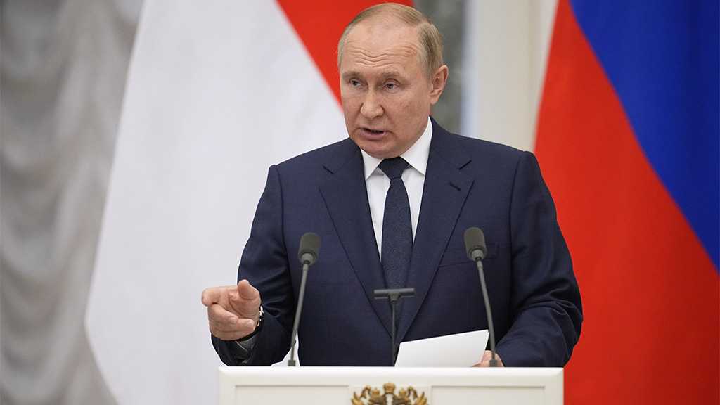 Putin Says a Fair Multipolar World Will Be Achieved