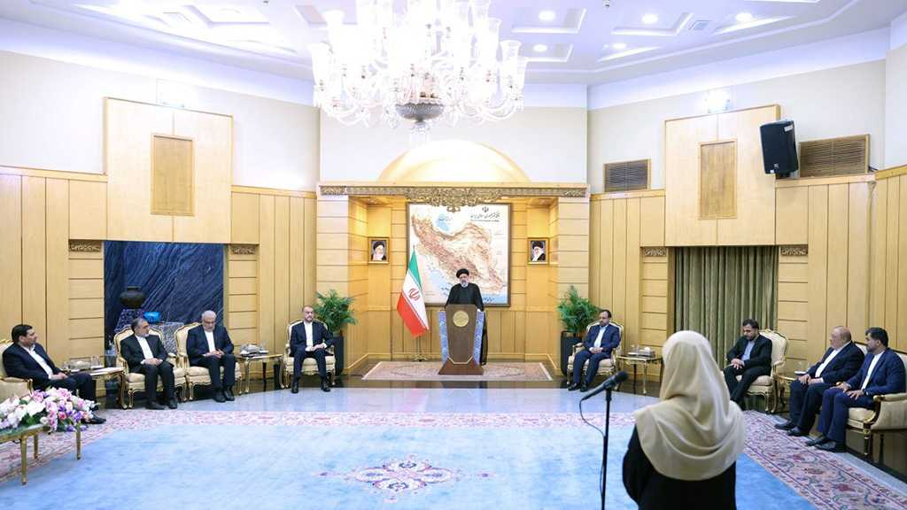 Iranian President Highlights Iran’s Comprehensive, Balanced Foreign Policy