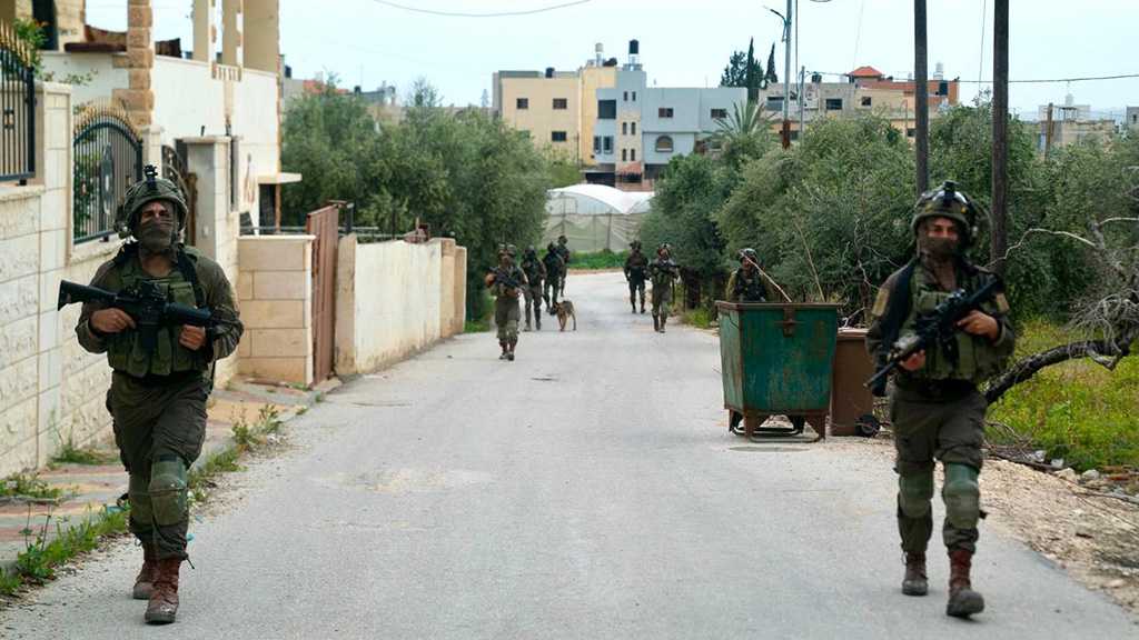 IOF Shoot 13 Palestinians, Arrest 14 In Raid on West Bank Camp