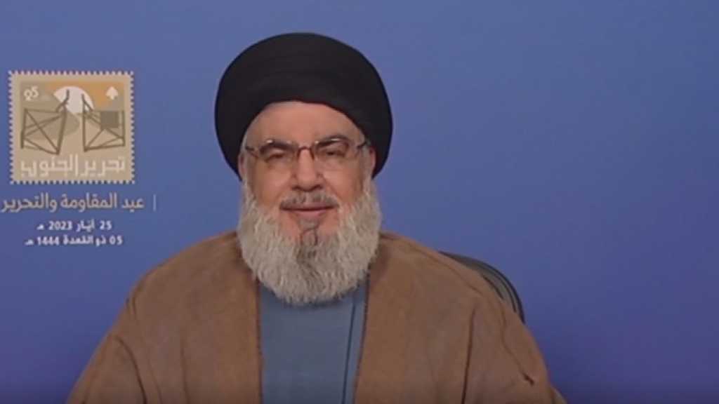 Sayyed Nasrallah Warns “Israel”: Don’t Make wrong Calculations, Any Mistake might Blow up Entire Region