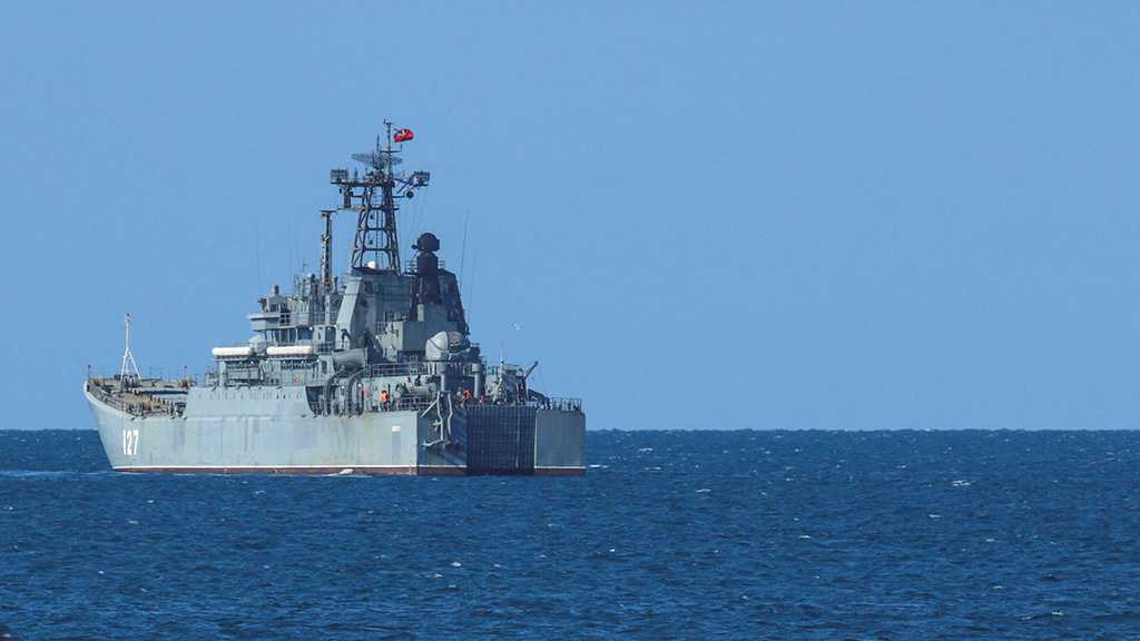 Russia Warns US, UK “Tempting Fate” by Sending Warships to Black Sea