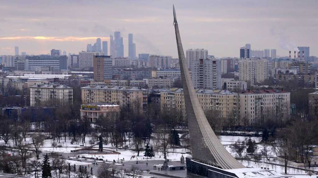 Moscow Attacked by Drones