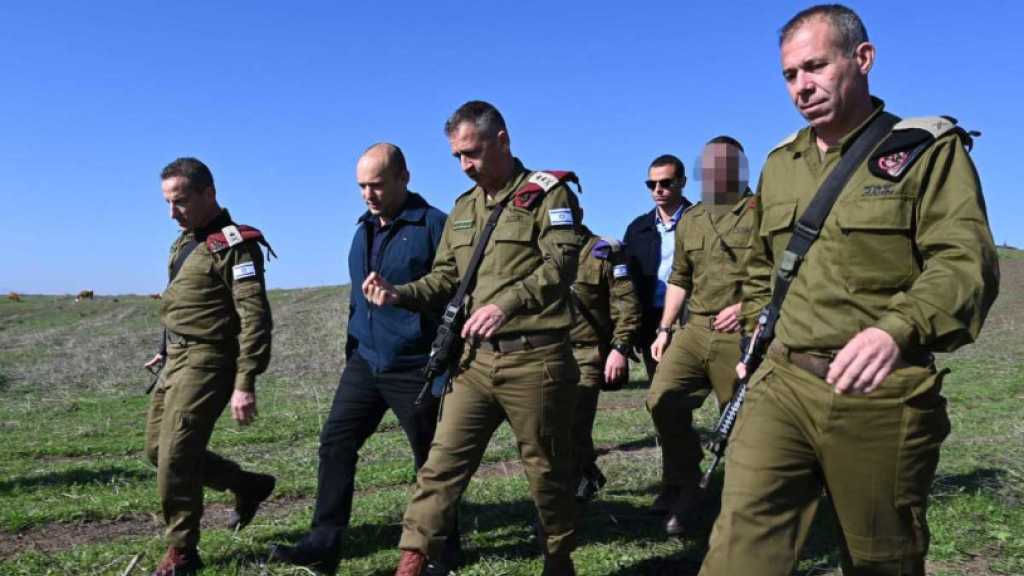 ’Israel’ Fears Multi- Front War, Launches Major Drill