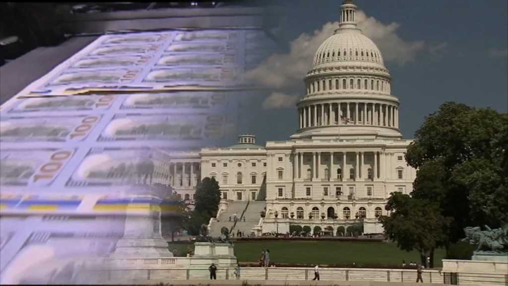  Close to Deadline, US Congress Passes Debt Ceiling Bill