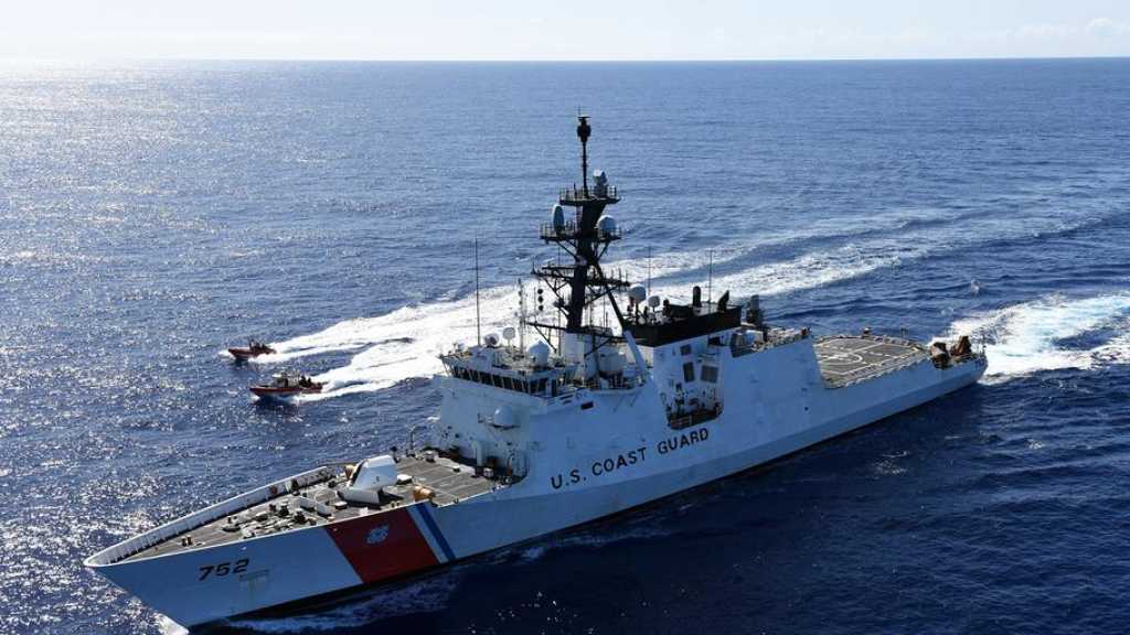 US, Philippines, Japan To Hold First-Ever Joint Naval Drills