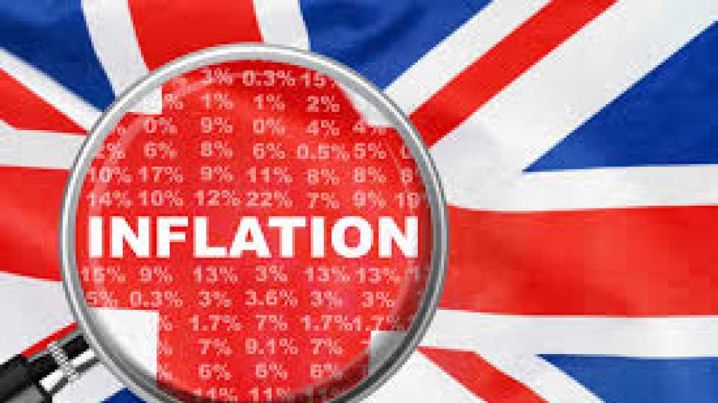  UK: Annual Shops’ Inflation Surges to Highest Level in 18 Years