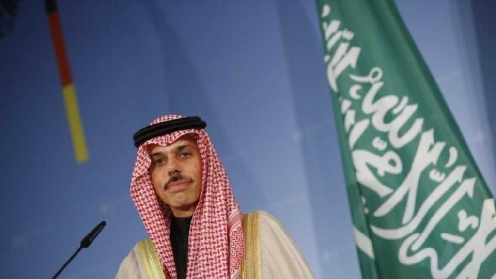 Reports: Saudi FM to Iran next Week