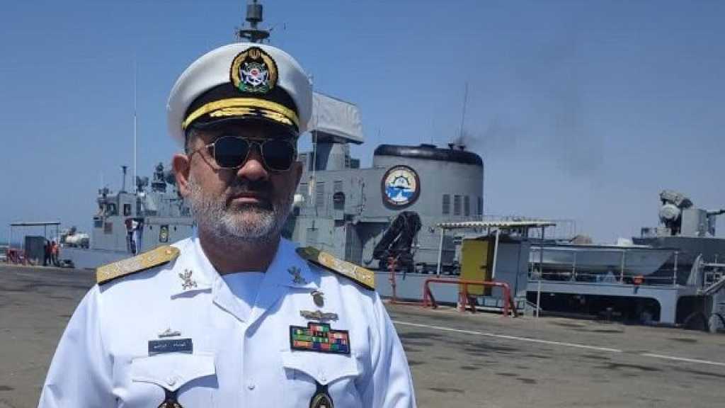 Iran, Regional States to Form Naval Coalition