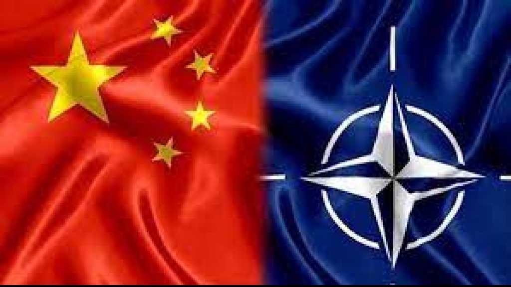 China Opposes NATO’s Labeling It ‘A Threat’