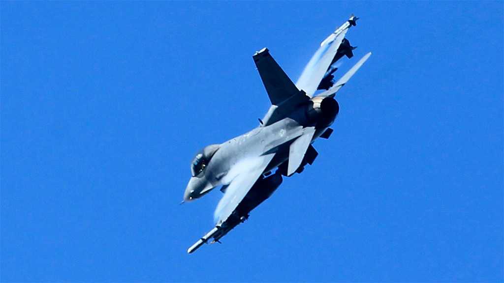 Fighters Jets Chase Small Plane in Washington DC Before It Crashes