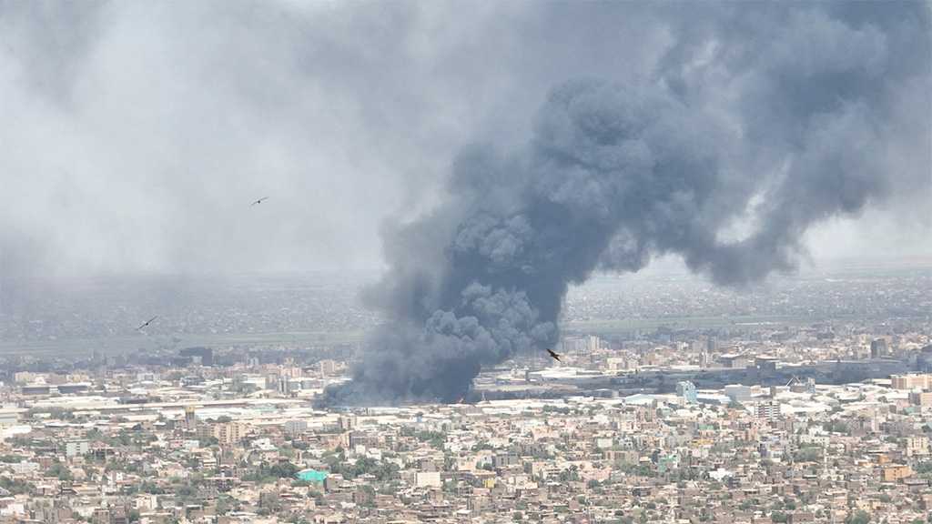 New Fighting Rocks Khartoum As Ceasefire Expires