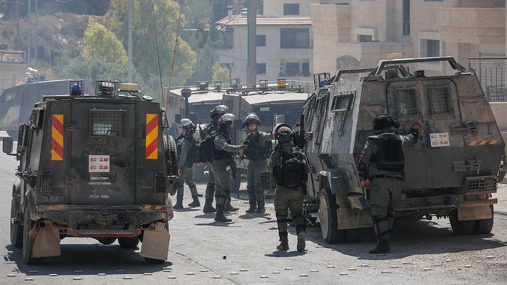 ‘Israeli’ Regime Kidnaps 22 Palestinians from Occupied West Bank