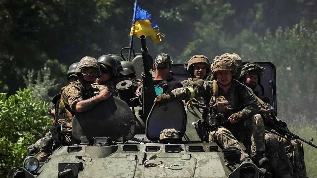 Russian Official: Kiev Renews Push in Donbass