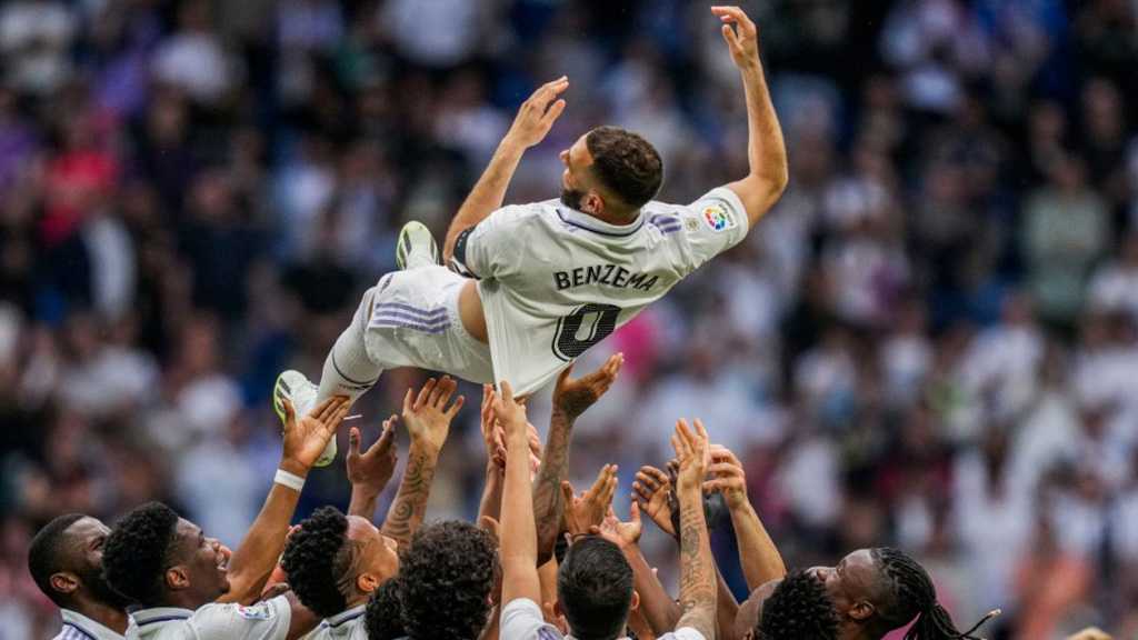 Striker Benzema Will Not Return to Real Madrid Next Season