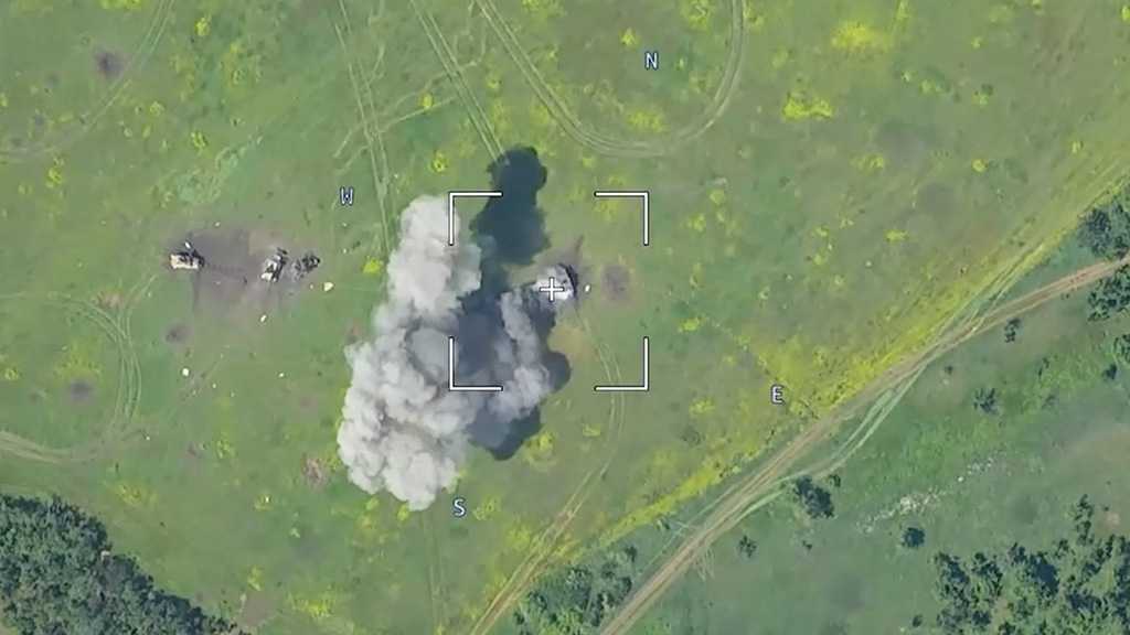 Russia Thwarts Another Ukrainian Offensive in Donetsk, Destroys 8 Leopard Tanks