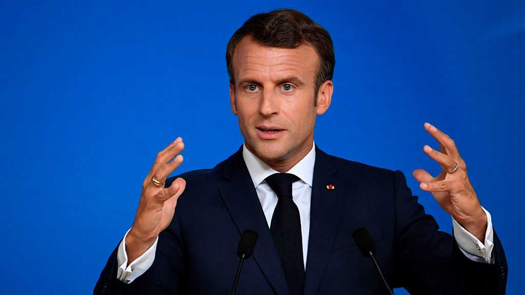 FT: Macron Opposes NATO Plans in Asia