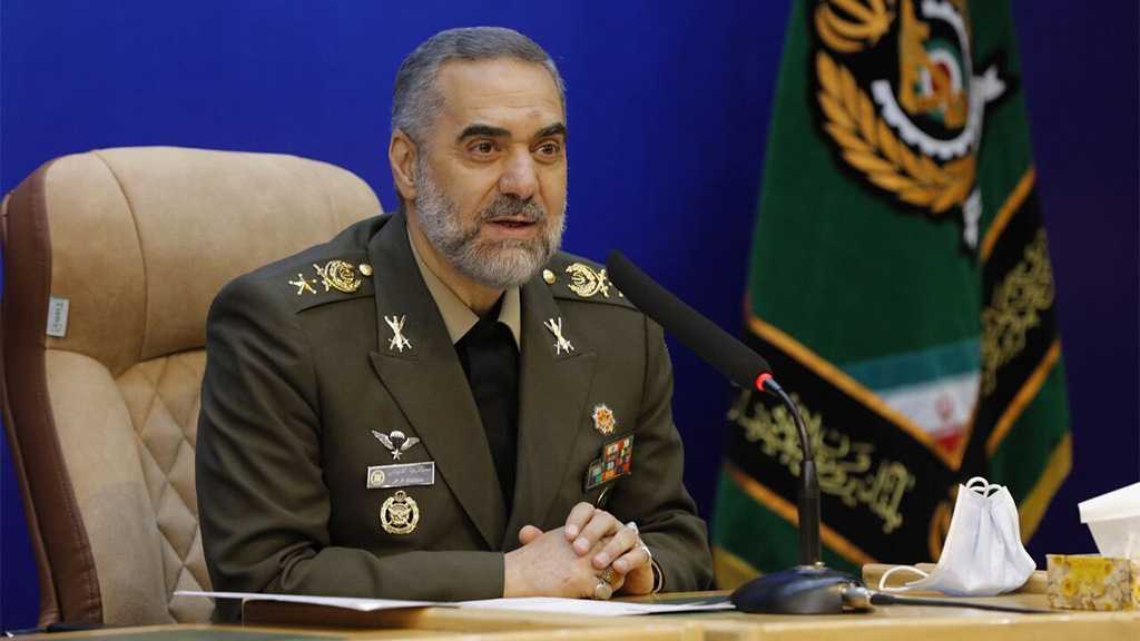 Iran Capable of Producing All Military Equipment Required by Armed Forces - Defense Minister