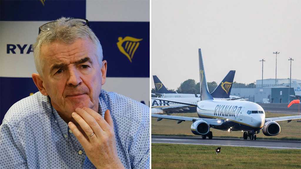 Ryanair Cancels 400 Flights Due to French Air Traffic Control Strikes