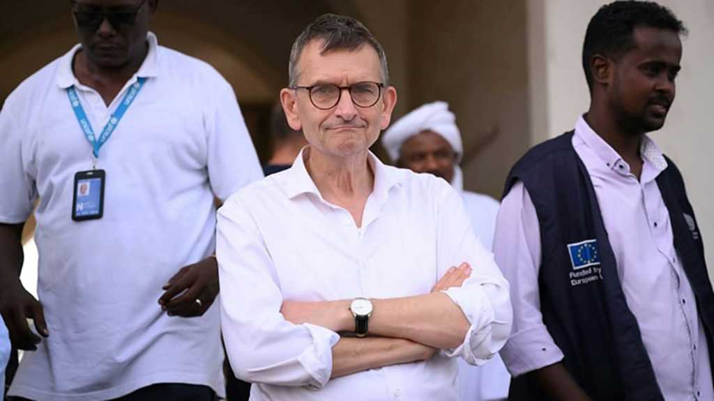 Sudan Declares UN Envoy Volker Perthes “Persona Non Grata”