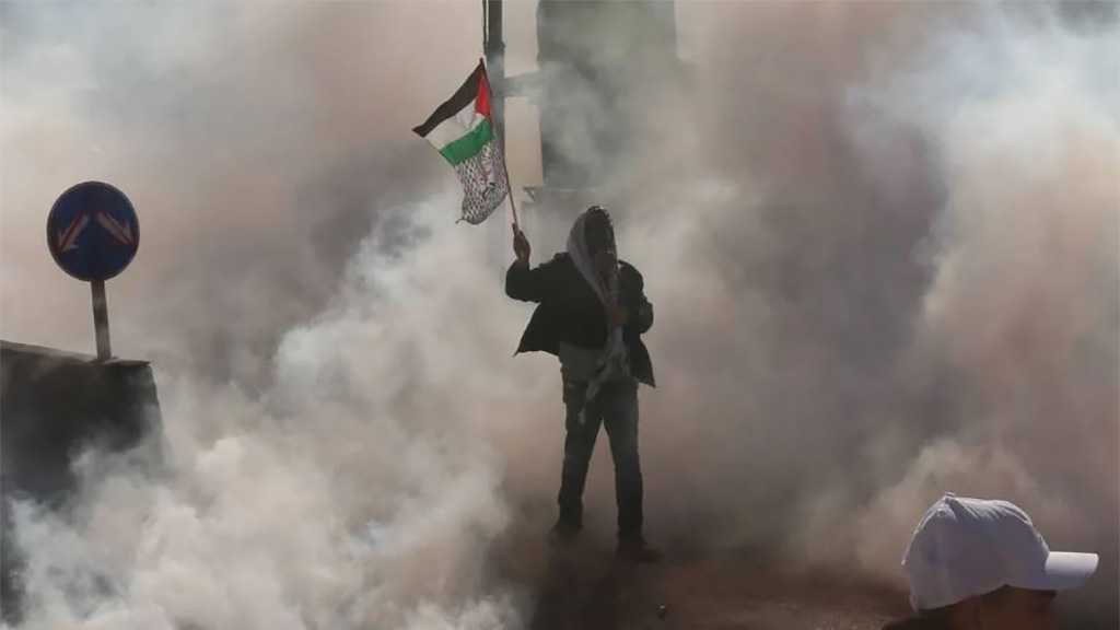 Dozens of Palestinians Injured As ‘Israeli’ Forces Attack Anti-settlement Protesters Across WB