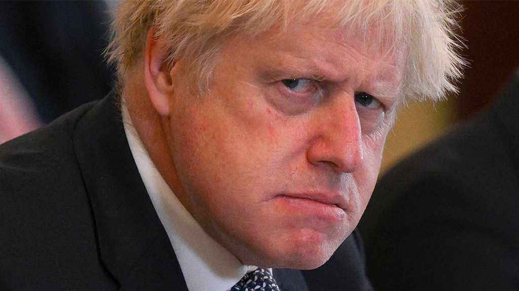 UK’s EX-PM Johnson Resigns As MP