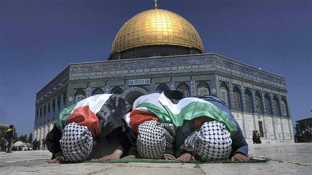 Palestinian Groups: “Israeli” Scheme To Divide Al-Aqsa A Declaration of War