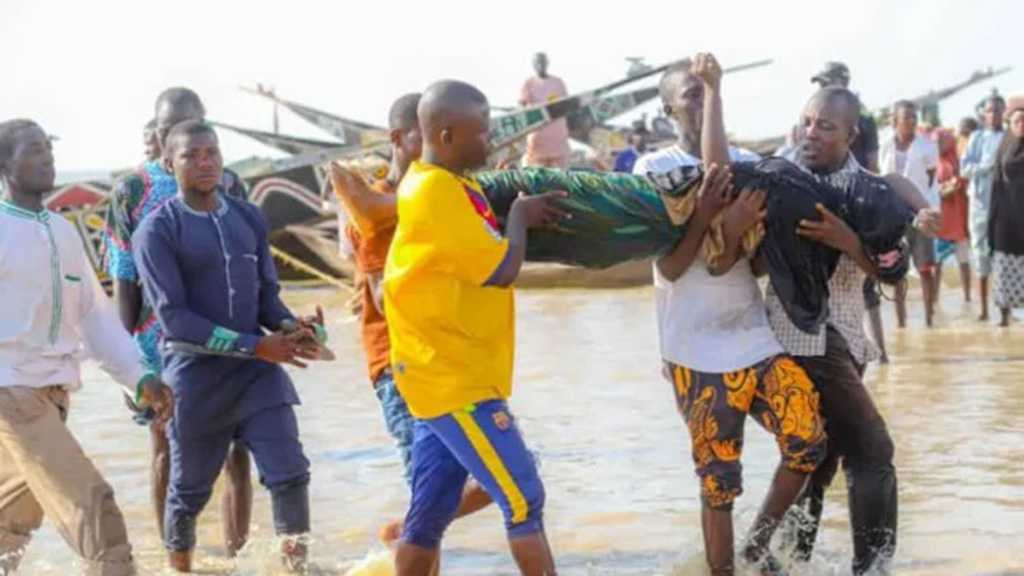 Nigeria River Boat Accident Leaves 100+ Dead