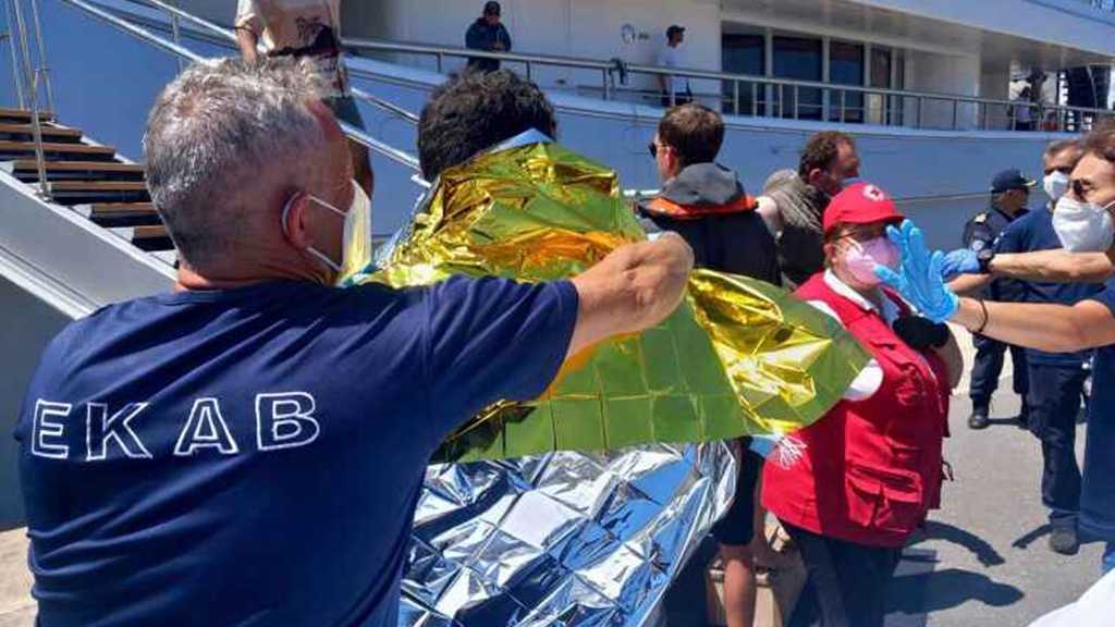 79 Migrants Die After Boat Capsizes Off Greece