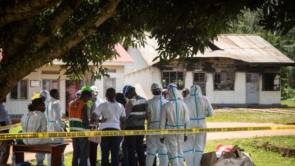 Uganda: 25 Killed in Terrorist School Attack