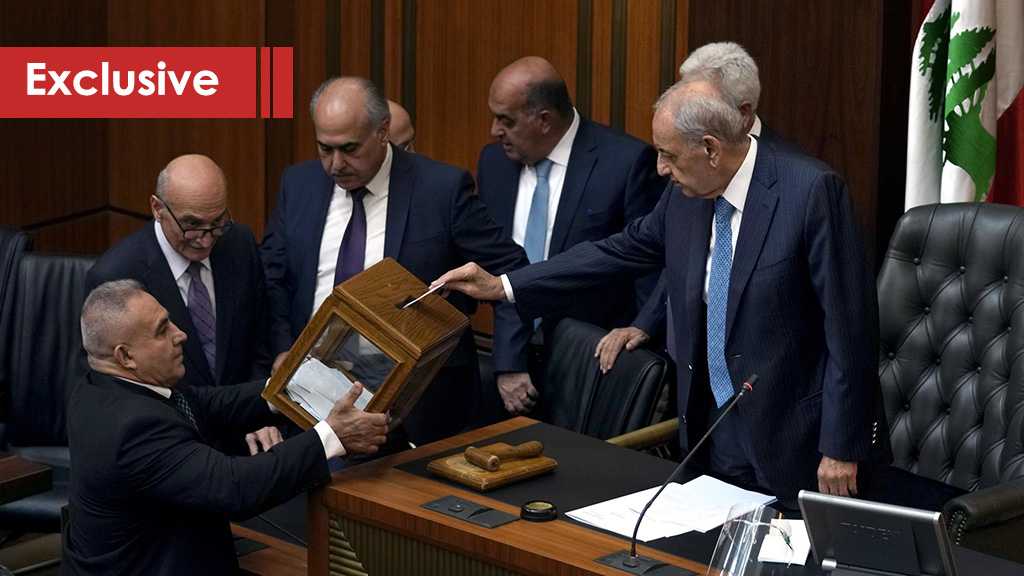 The Presidential Elections’ 12th Session: March 14 Remnants Have No Problem Seeing Lebanon on the Brink