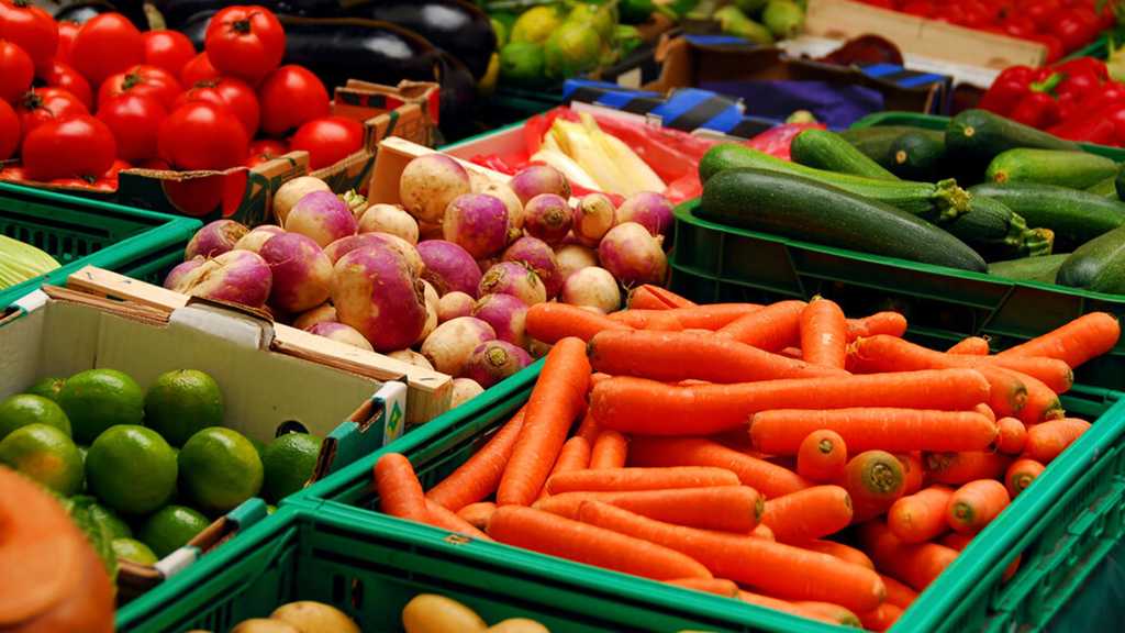 Data: Russia Ranked Among World’s Biggest Food Exporters