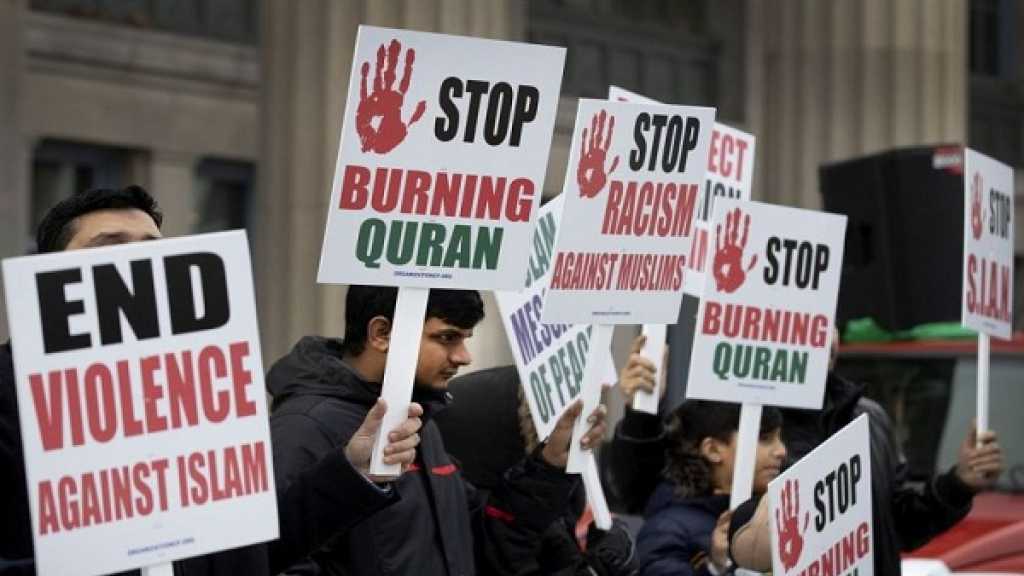 Wide Condemnation for Desecration of Holy Quran in Sweden