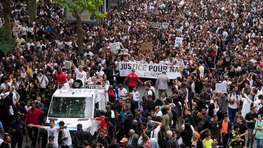 France has Ignored Racist Police Violence for Decades