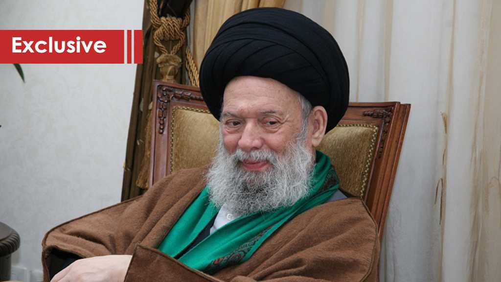 Sayyed Mohammad Hussein Fadlallah – An Icon of All the Sublime Meanings