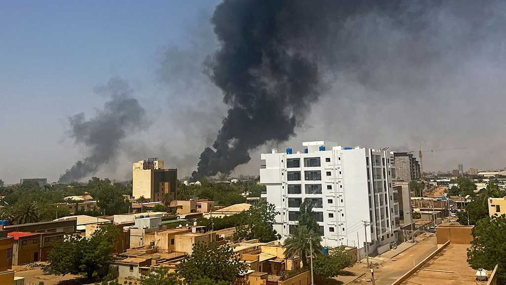 Fresh Violence Grips Sudan’s Capital as Army Calls for Volunteer Fighters