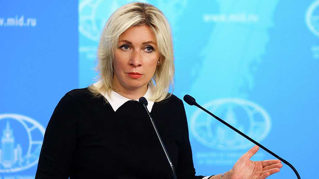 Moscow Accuses Kiev of “Another Terrorist Act”