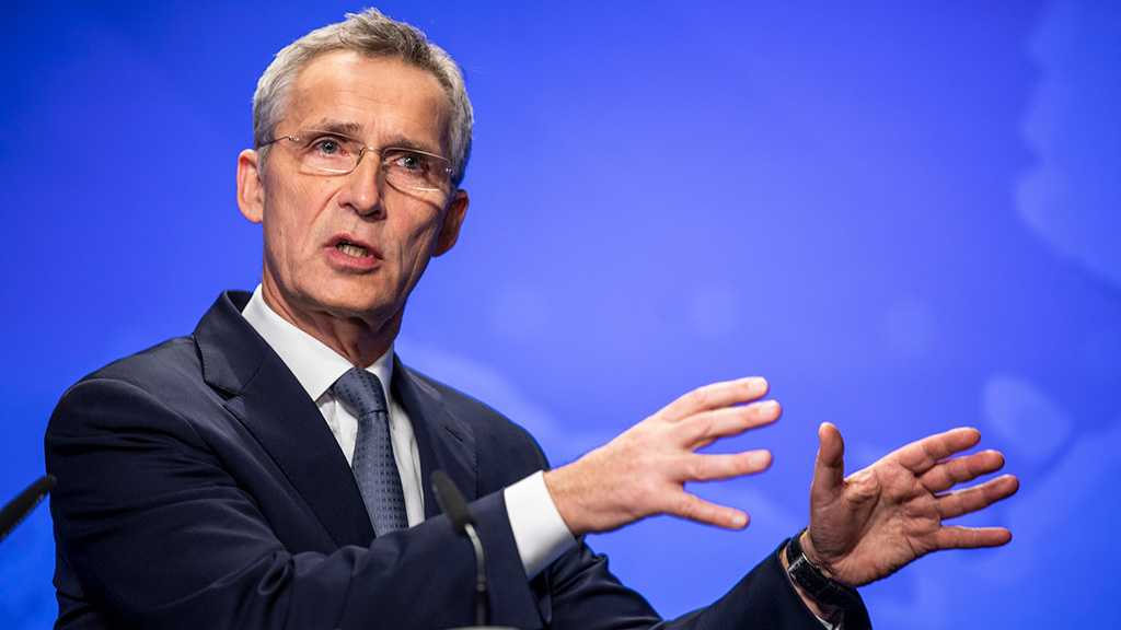 NATO Chief Fails to Offer Ukraine Membership