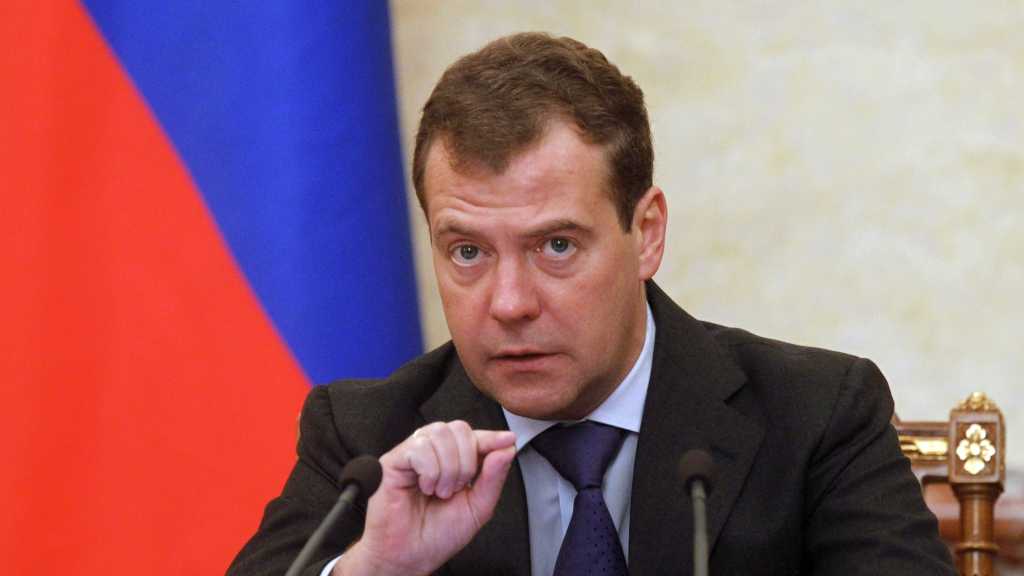 Medvedev: West’s Military Aid to Ukraine Makes World War III More likely