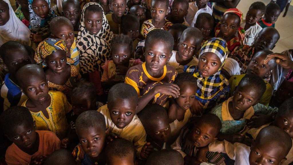 Western Charity Kidnaps Children in Ghana